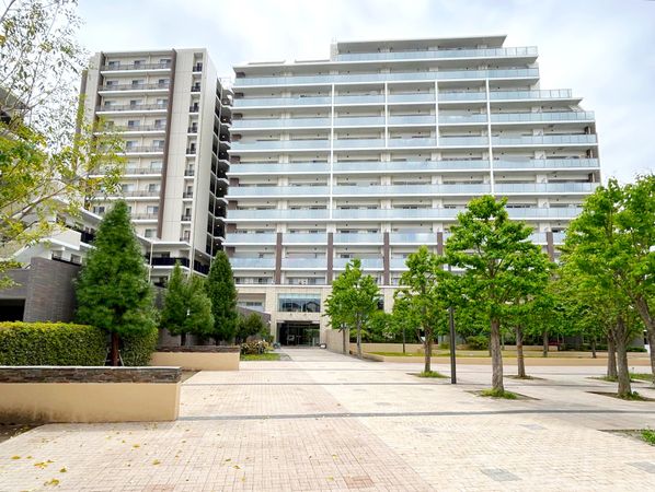 グリーンシア川崎京町 外観 グリーンシア川崎京町 外観