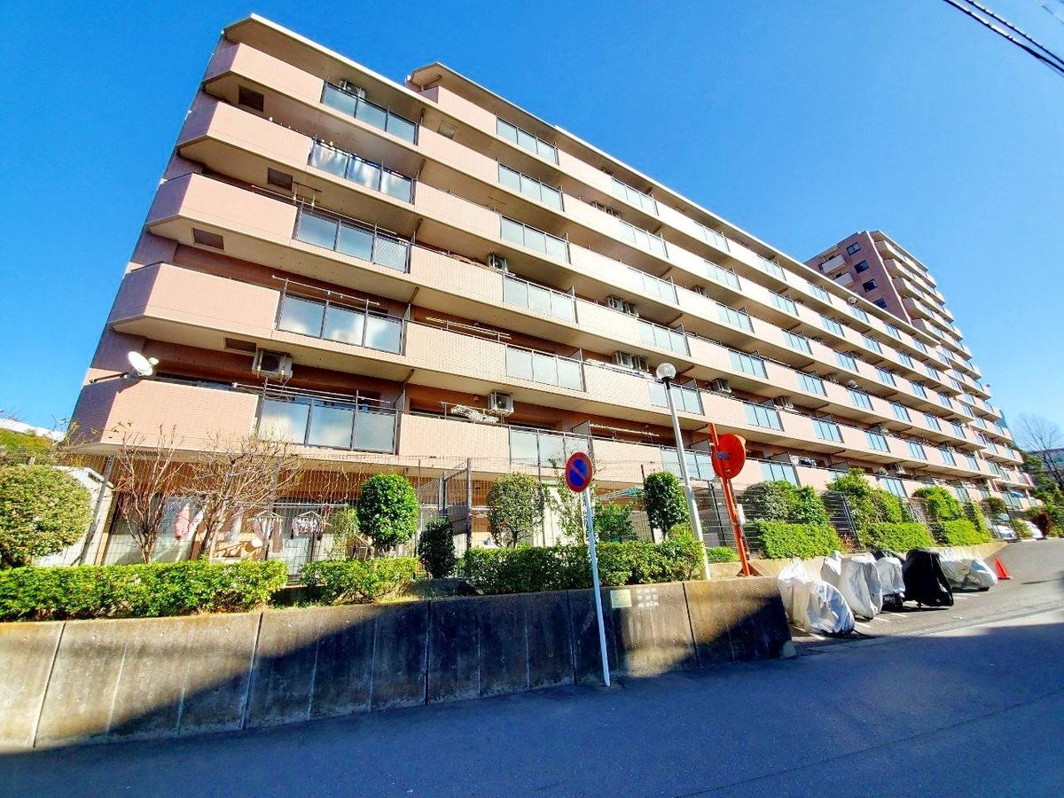 クリオ川崎6番館 外観 外観