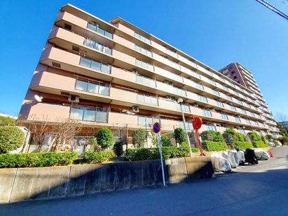 クリオ川崎6番館 外観