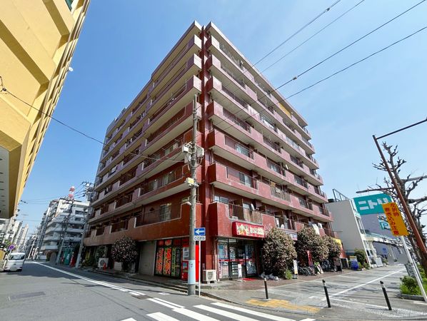 ライオンズマンション川崎第3 外観 ライオンズマンション川崎第3 外観