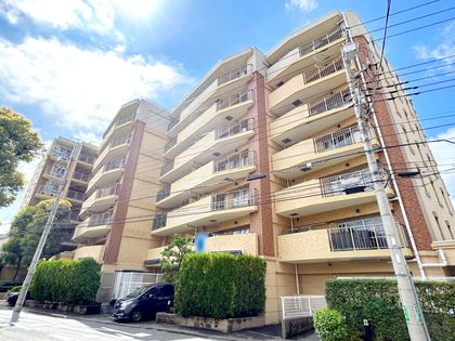 グランシティ川崎パークサイドレジデンス 外観