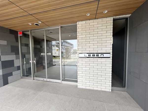 レーベン平塚松風町 エントランス レーベン平塚松風町 エントランス
