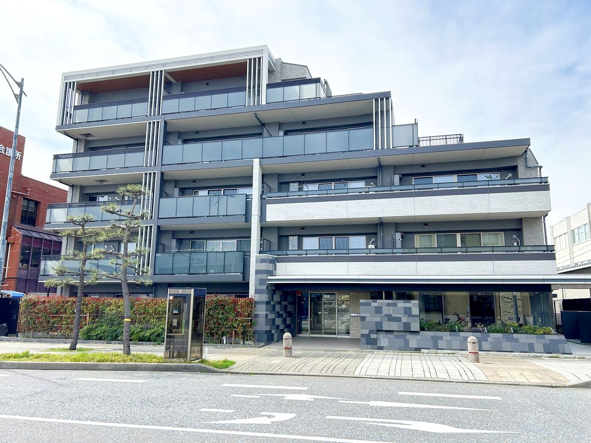 レーベン平塚松風町 外観 外観