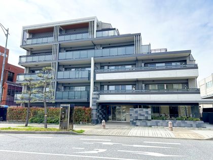 レーベン平塚松風町 外観