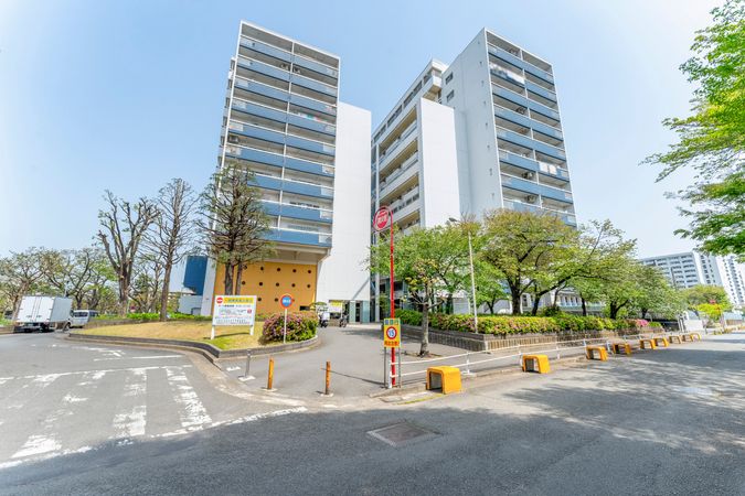 川崎河原町分譲共同ビル(西15号棟) 外観 川崎河原町分譲共同ビル(西15号棟) 外観