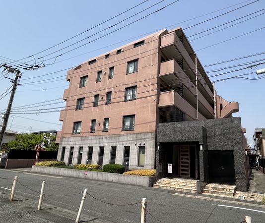 コスモ大師公園南 外観 コスモ大師公園南 外観