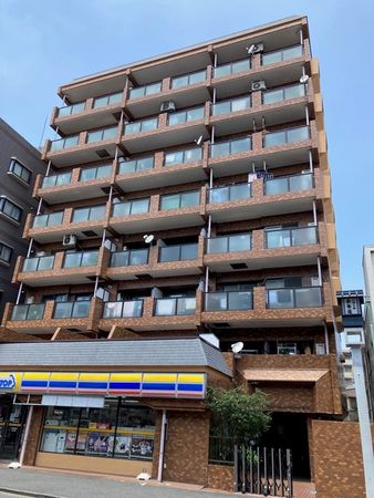 ライオンズマンション川崎大師第2 外観