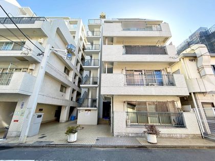 ラビエ川崎 弐番館 外観