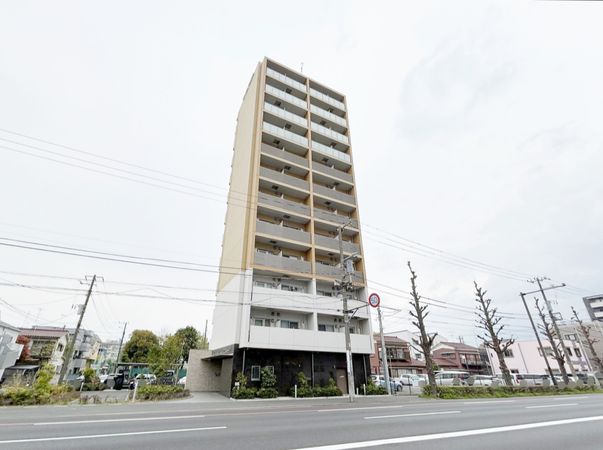 プレール・ドゥーク川崎大師Ⅲ 外観 プレール・ドゥーク川崎大師Ⅲ 外観