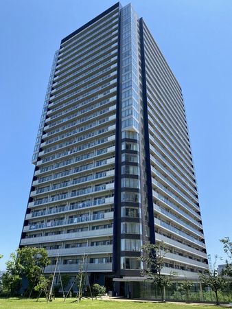 リヴァリエ C棟 外観 リヴァリエ C棟 外観