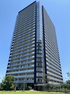 リヴァリエ C棟 外観