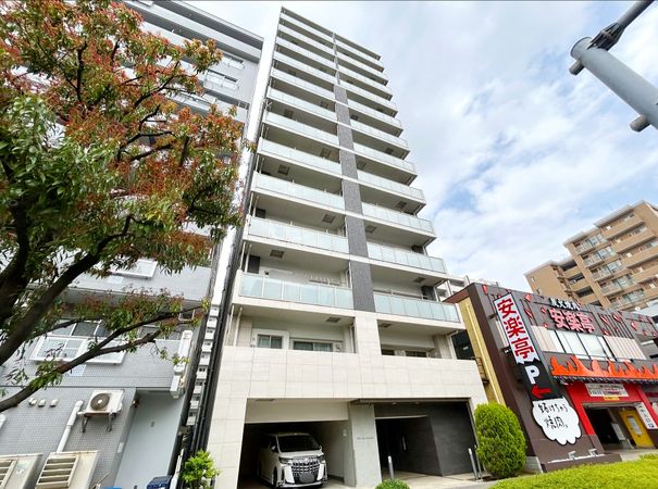 アーリアシティ川崎 外観 外観