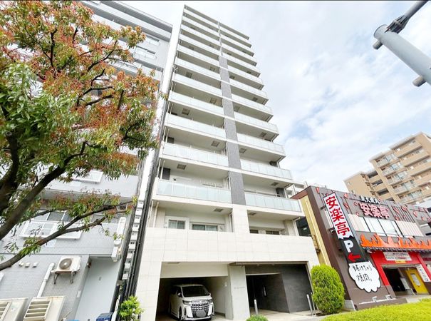 アーリアシティ川崎 外観