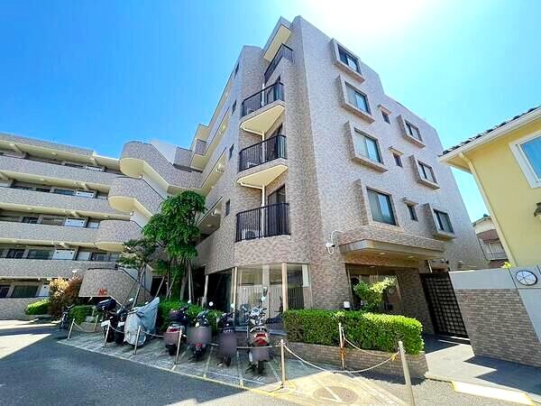 シティウインズ新川崎 弐番館 外観 シティウインズ新川崎 弐番館 外観