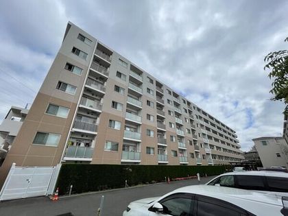 オープンヴィラ川崎 外観