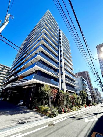 クリオレジダンス川崎南幸町 外観 クリオレジダンス川崎南幸町 外観