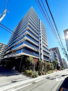 クリオレジダンス川崎南幸町 外観