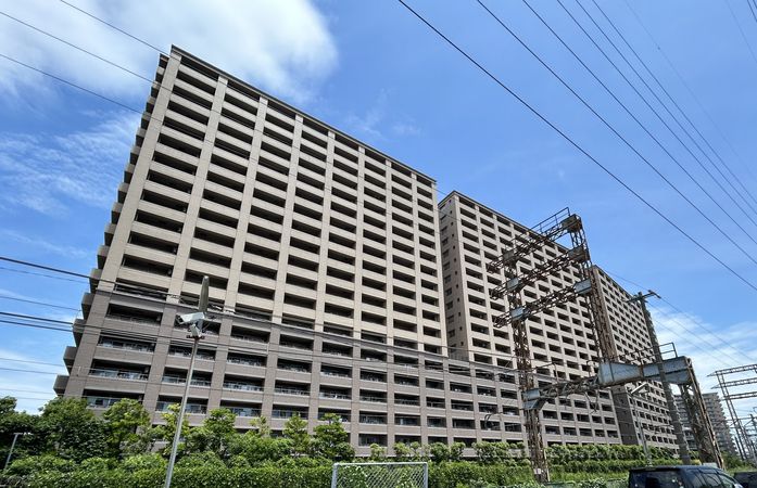 カワサキアイランドスイート 外観 カワサキアイランドスイート 外観