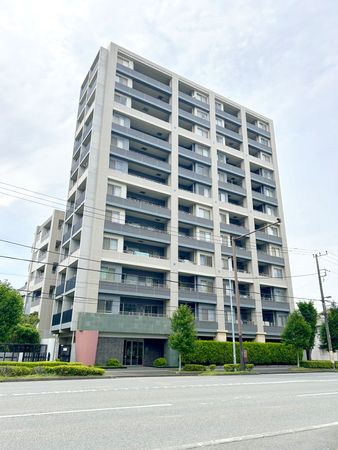 レクシオ川崎富士見 外観 レクシオ川崎富士見 外観