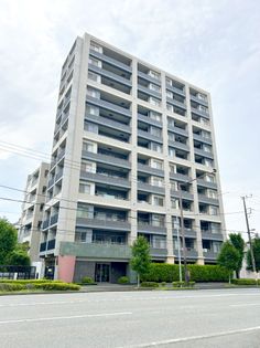 レクシオ川崎富士見 外観