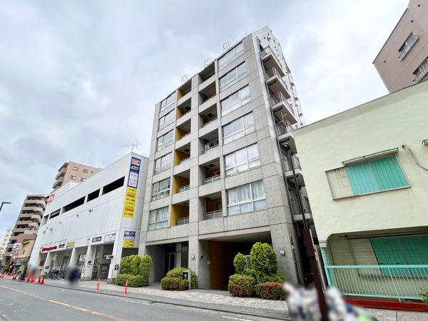 ルシオン多摩川 外観 外観
