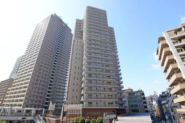 イクス川崎ザ・タワー 外観 外観