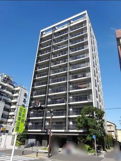 ザ・パークハウス川崎レジデンス 外観