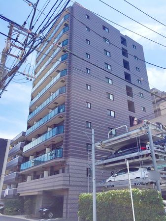 プロスタイルウェルス川崎サウス 外観 プロスタイルウェルス川崎サウス 外観