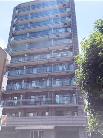 プロスタイルウェルス川崎サウス 外観 プロスタイルウェルス川崎サウス 外観