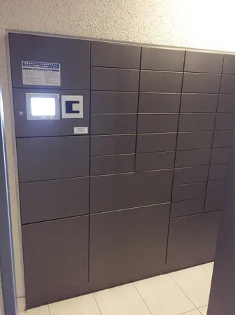 宅配ボックス