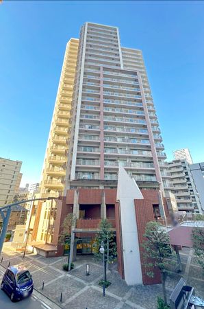 イクス川崎ザ・タワー 外観 イクス川崎ザ・タワー 外観