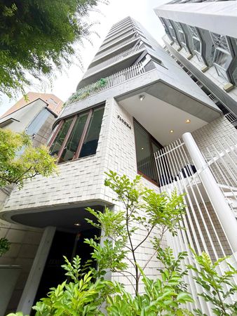 ゼクシア吉祥寺御殿山 外観