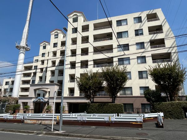 クレッセントユーパリノスの丘パームヒルズ 外観 クレッセントユーパリノスの丘パームヒルズ 外観