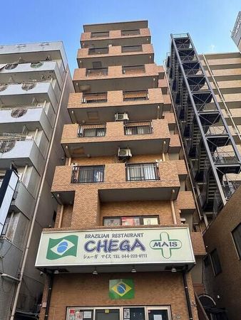ライオンズマンション川崎貝塚 外観 ライオンズマンション川崎貝塚 外観