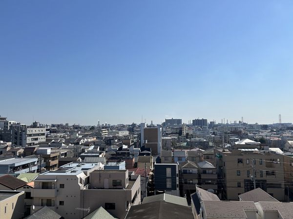 ライオンズマンション川崎貝塚 眺望 ライオンズマンション川崎貝塚 眺望