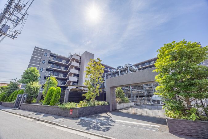 レーベン川崎小田一丁目 外観 レーベン川崎小田一丁目 外観