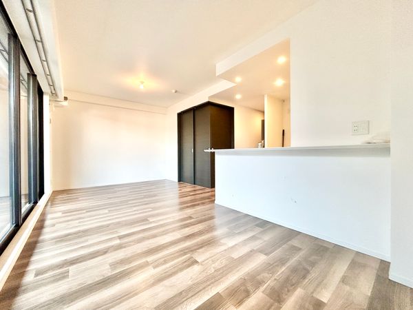 レーベン川崎小田一丁目 リビング