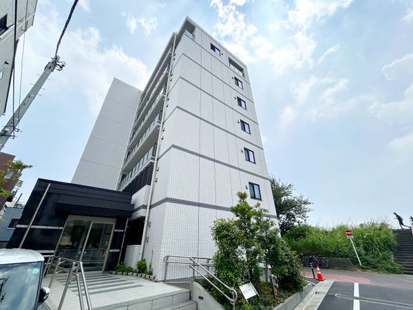 GE多摩川フロント 外観 GE多摩川フロント 外観