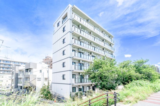 GE多摩川フロント 外観 GE多摩川フロント 外観