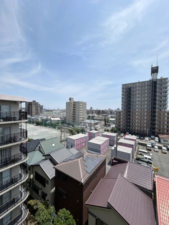 グリーンパーク川崎 眺望 眺望