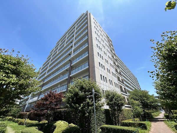 グリーンシア川崎京町 外観 グリーンシア川崎京町 外観