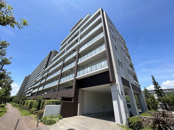 グリーンシア川崎京町 外観 グリーンシア川崎京町 外観