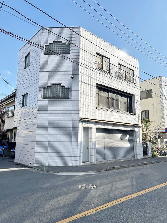 伊勢町一棟売りマンション(店舗付住宅) 外観 外観