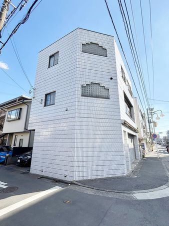伊勢町一棟売りマンション(店舗付住宅) 外観 外観