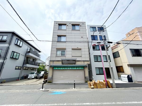 川崎区大師町店舗付き住宅 外観 外観