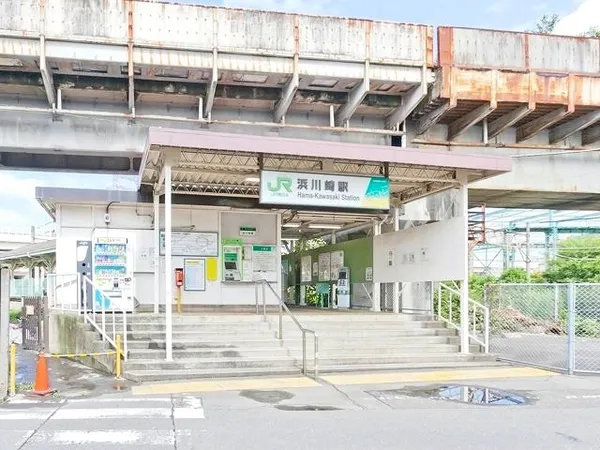 徒歩18分。