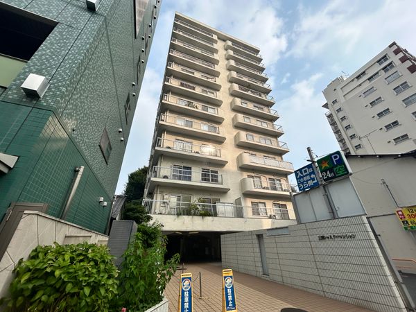 三田シャスターマンション 外観 三田シャスターマンション 外観