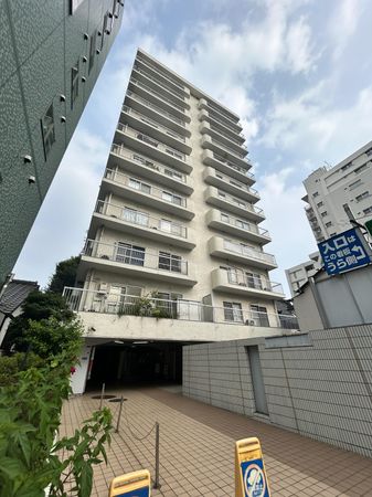 三田シャスターマンション 外観 三田シャスターマンション 外観