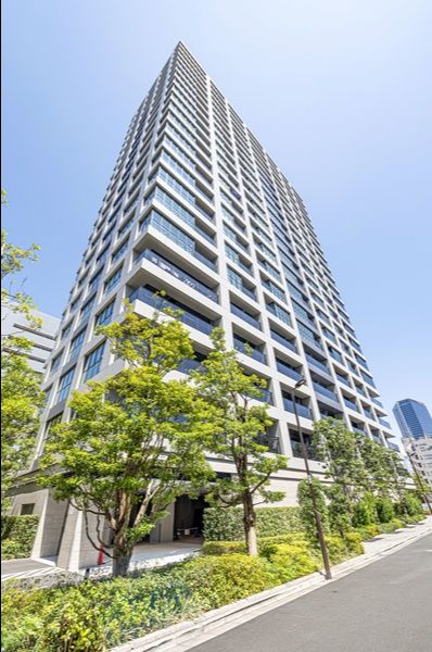 ローレルタワールネ浜松町 外観 外観