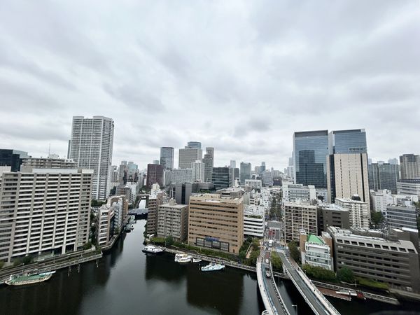 芝浦アイランドグローヴタワー 眺望 芝浦アイランドグローヴタワー 眺望